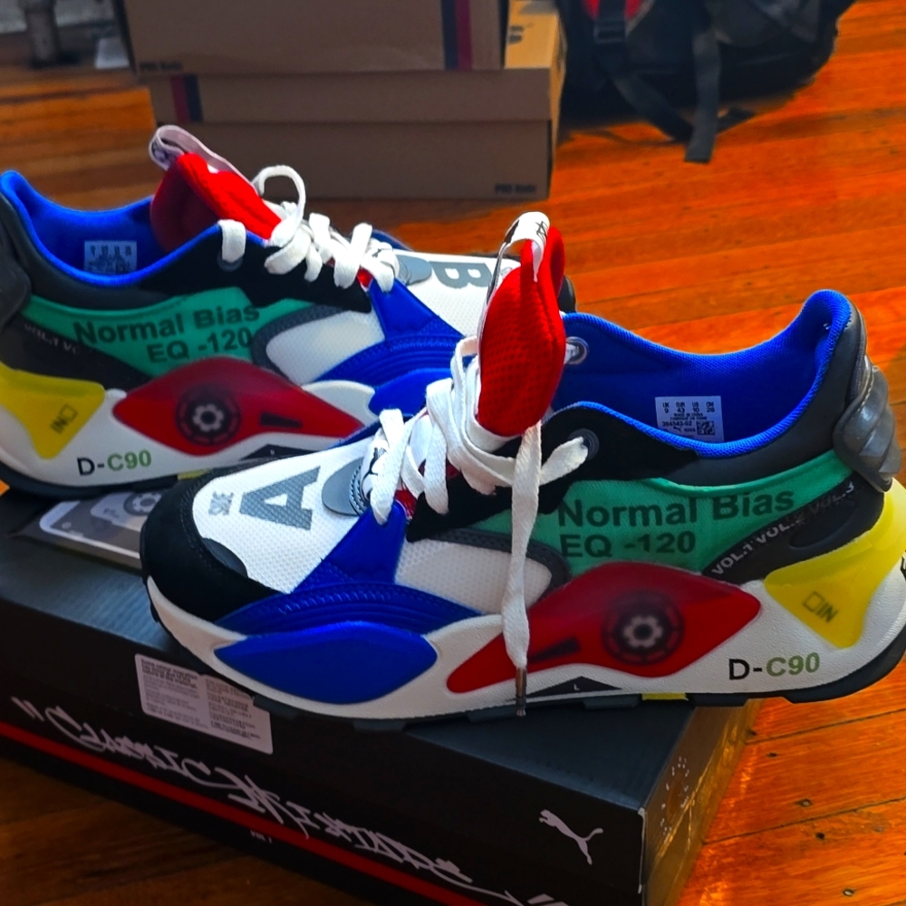 Pumas